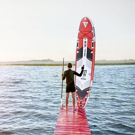 Paddleboard WATTSUP Seal 12'8''x36''x6'' ROT 3/7