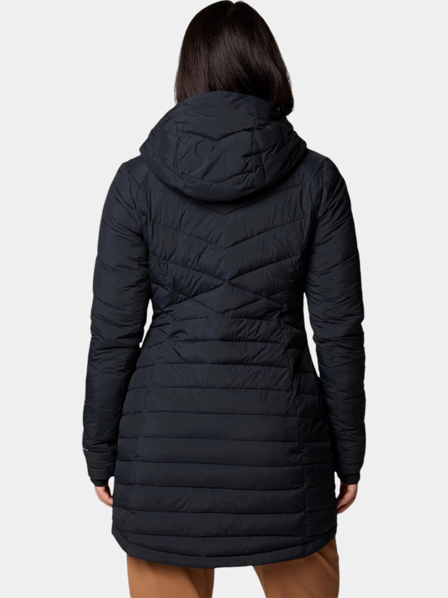 Manteau D'hiver Femme Joy Peak II Mid 3/7