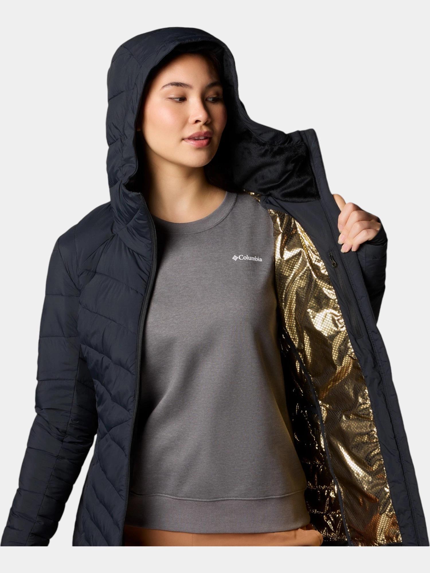 Manteau D'hiver Femme Joy Peak II Mid 5/7