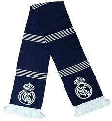 Echarpe REAL - Collection officielle Real Madrid