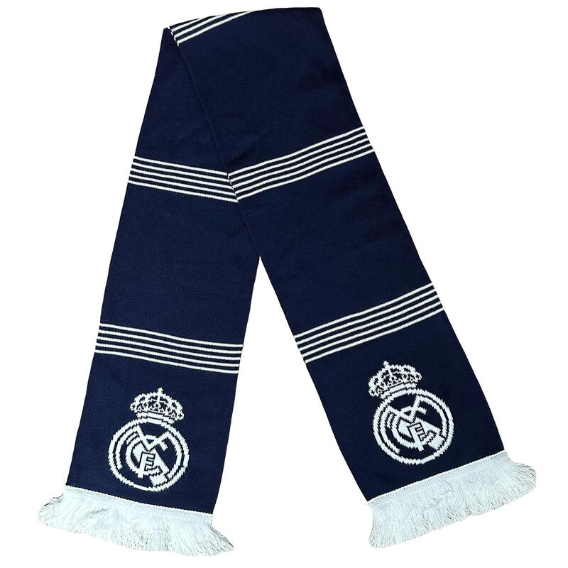 Écharpe De Foot Vintage - REAL MADRID - Collection