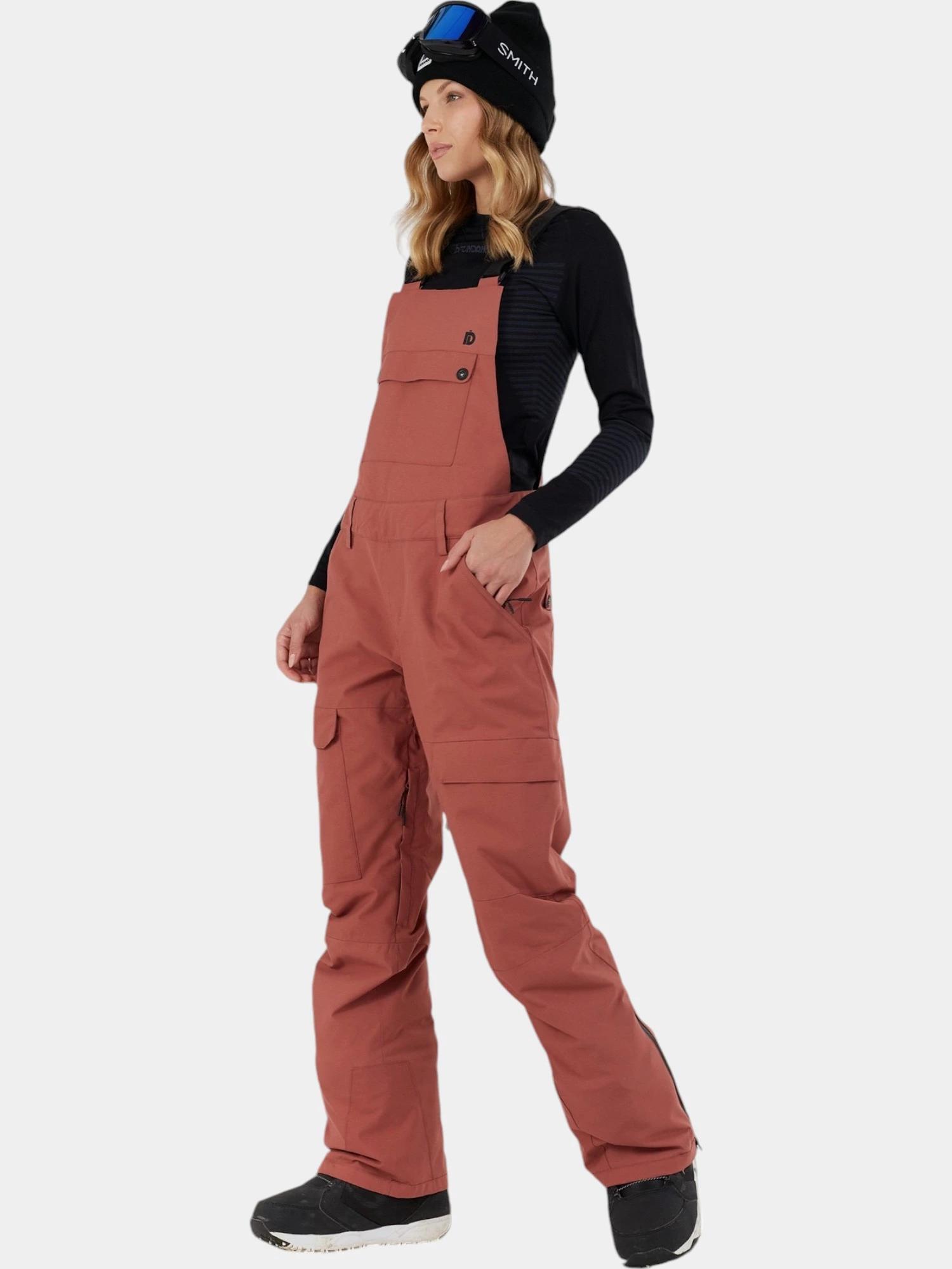 Pantaloni da ginnastica da donna Sakura ECO Bib 2/7