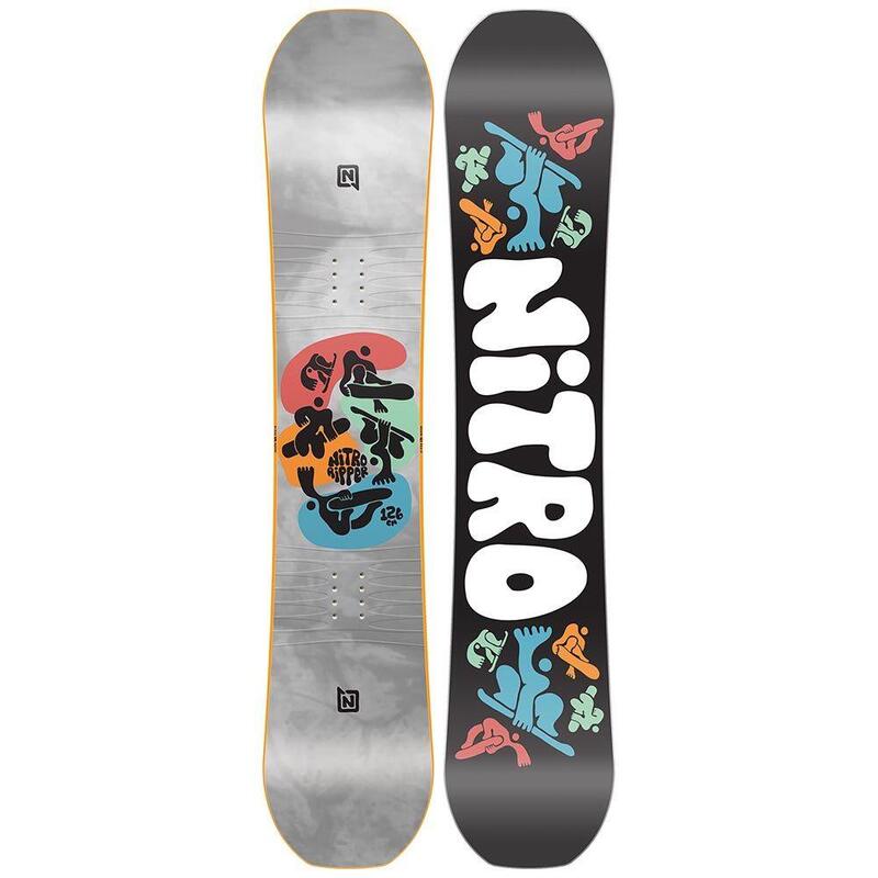 snowboard NITRO Ripper Youth