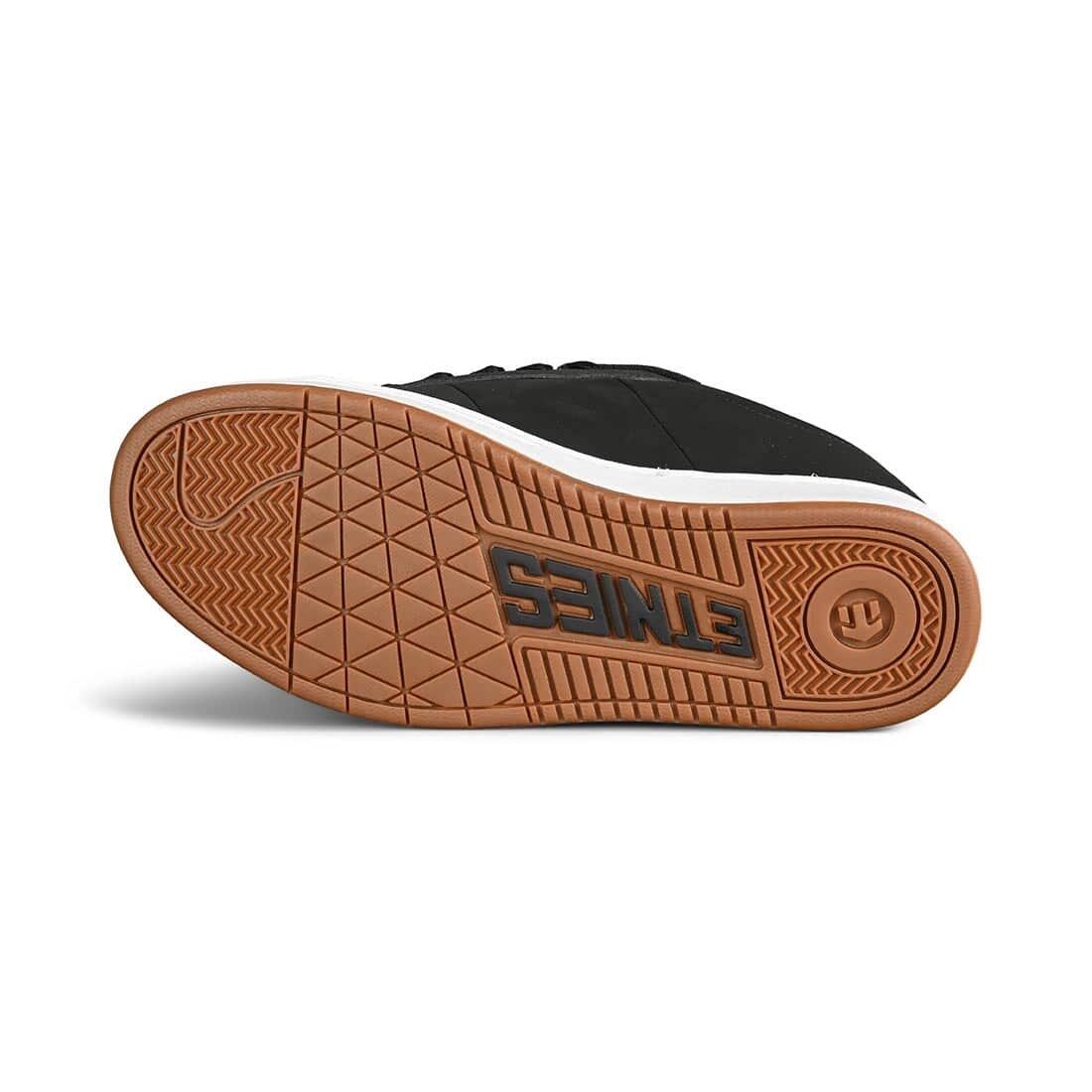 boty ETNIES Kingpin BLACK/WHITE/GUM 5/5