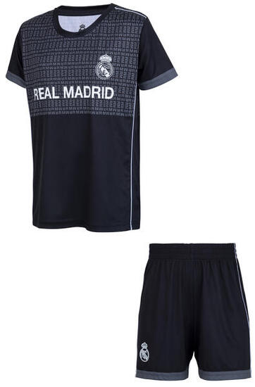 Maillot short Real enfant garçon - Collection officielle REAL MADRID