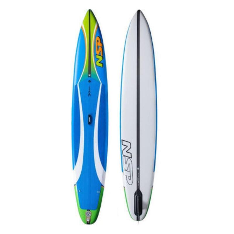 paddleboard NSP O2 Race FS 12'6x27''x6''