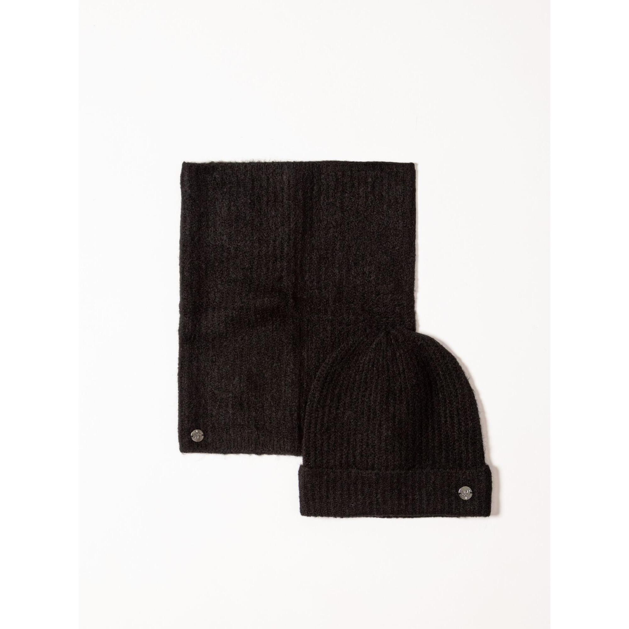 HEAVY TOOLS Dámská čepice a šála PANK