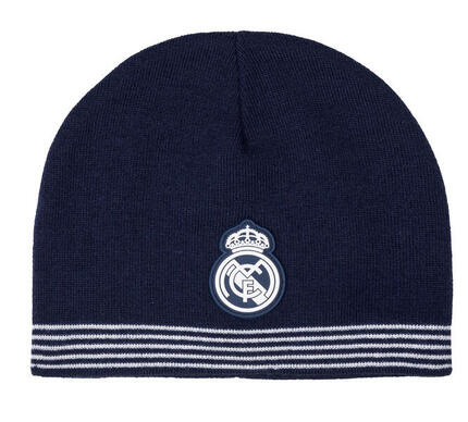 Bonnet REAL - Collection officielle Real Madrid - Taille homme