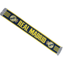 Echarpe REAL - Collection officielle Real Madrid