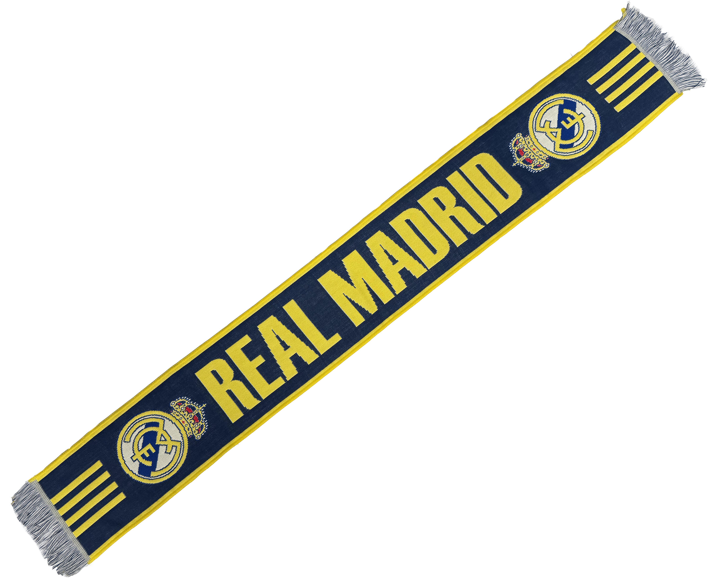 Echarpe REAL - Collection officielle Real Madrid 3/3