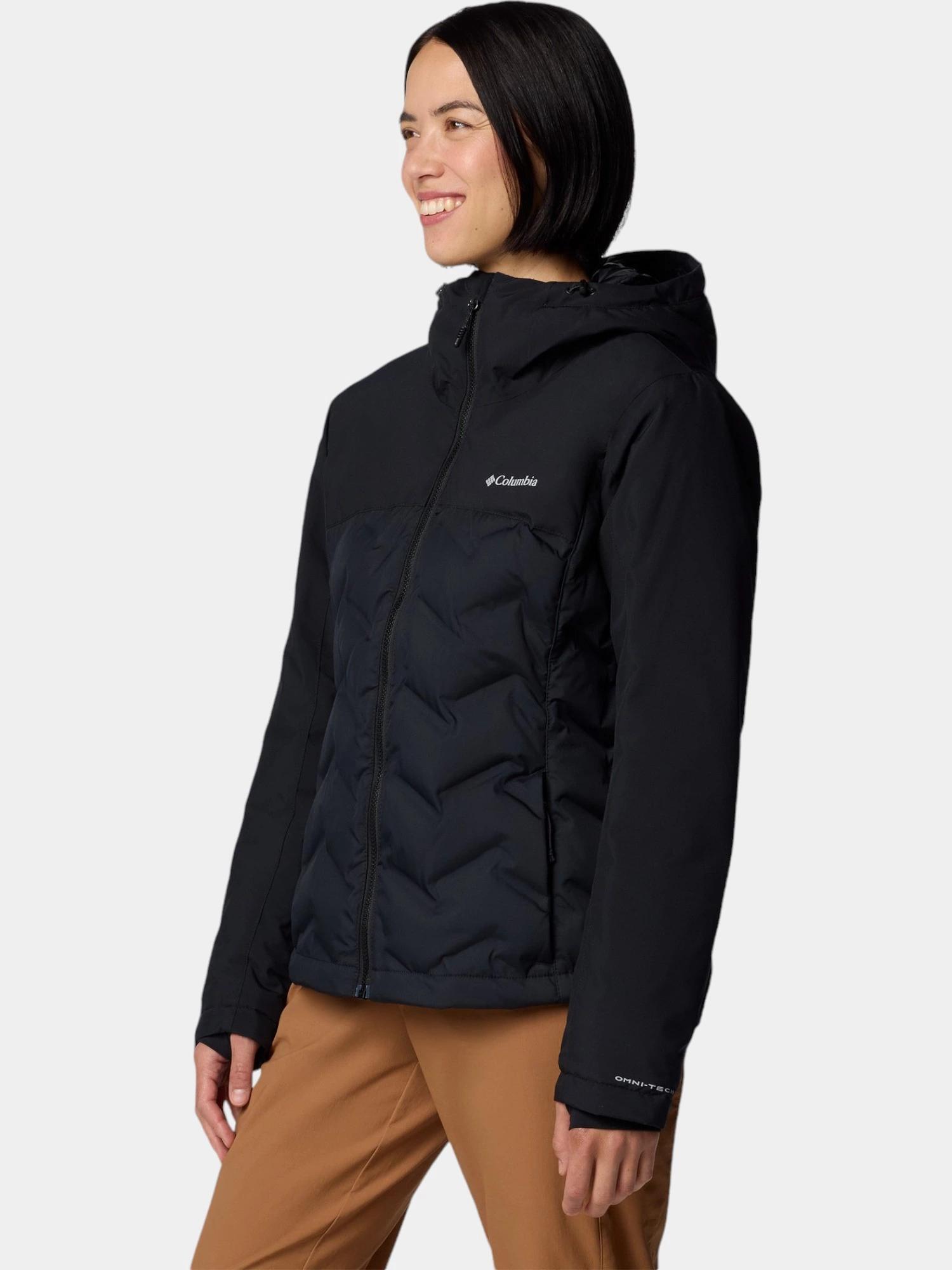 Piumino donna Grand Trek III 2/7