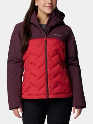 Piumino donna Grand Trek III