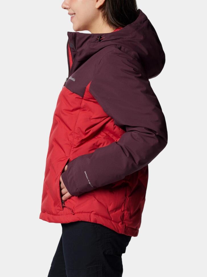 Kurtka Puchowa Damska Columbia Grand Trek III