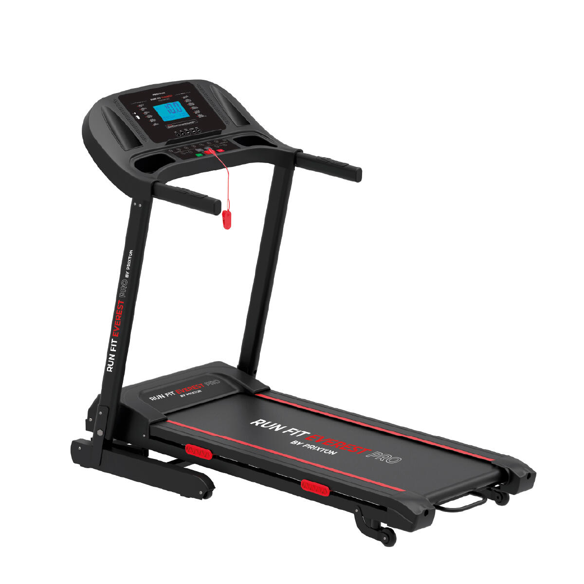 PRIXTON Tapis De Course Run Fit RF350, Tapis De Marche