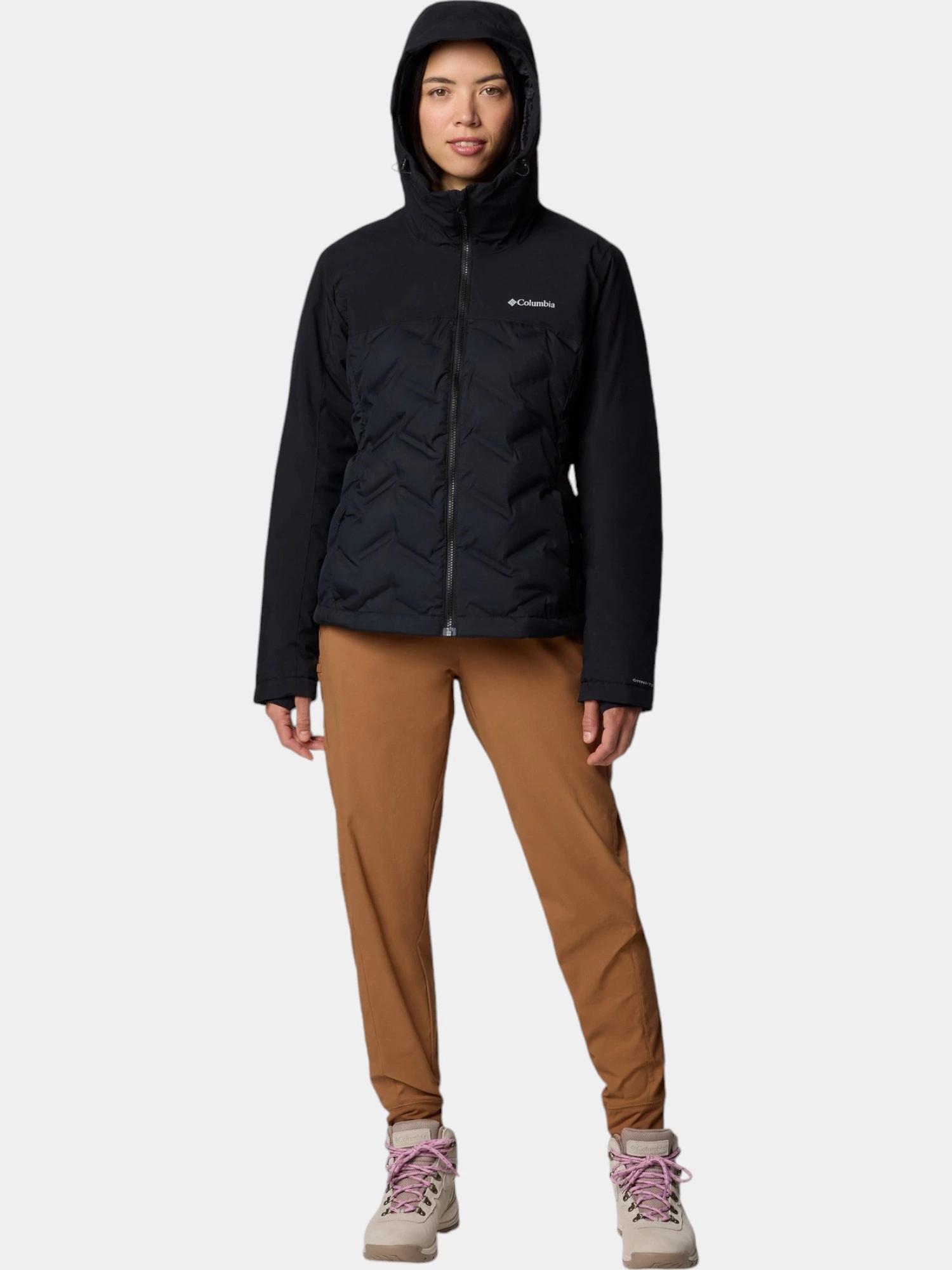 Piumino donna Grand Trek III 4/7