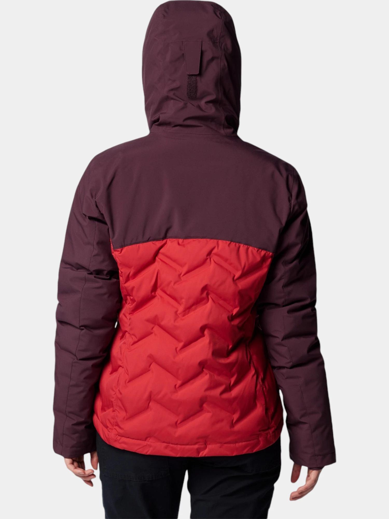 Piumino donna Grand Trek III 3/7