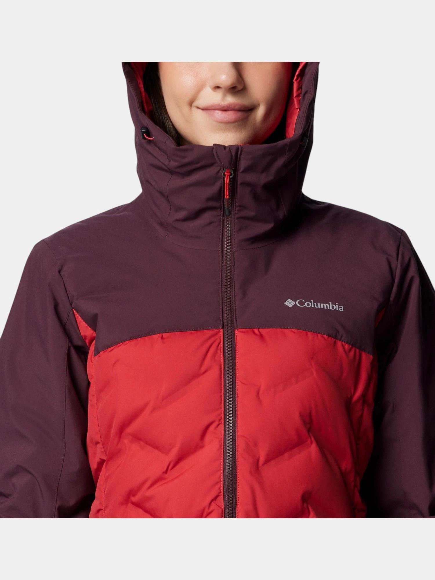 Piumino donna Grand Trek III 6/7