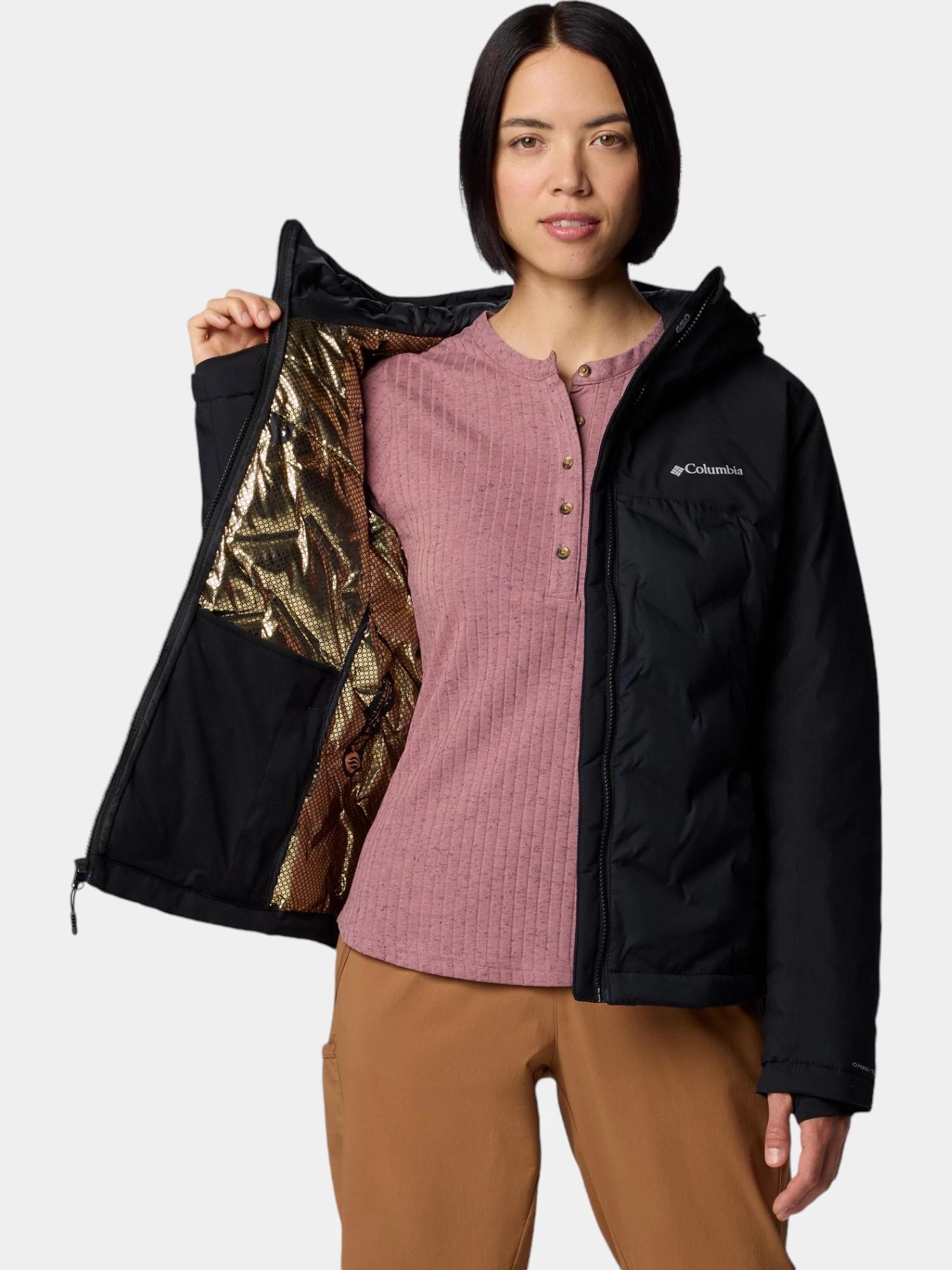 Piumino donna Grand Trek III 5/7