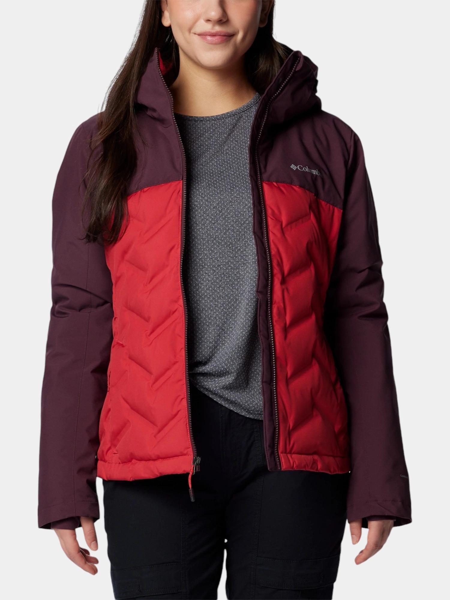 Piumino donna Grand Trek III 4/7