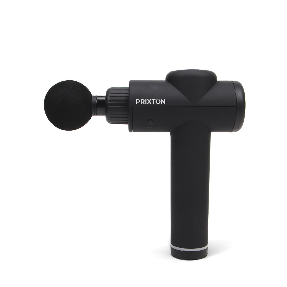 PRIXTON Pistola de massagem Gun Fit Xtreme MGF200|Potência 45W|30 velocidades|6 cabeças