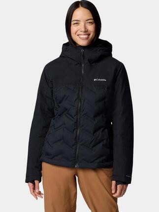 Doudoune femme Grand Trek III