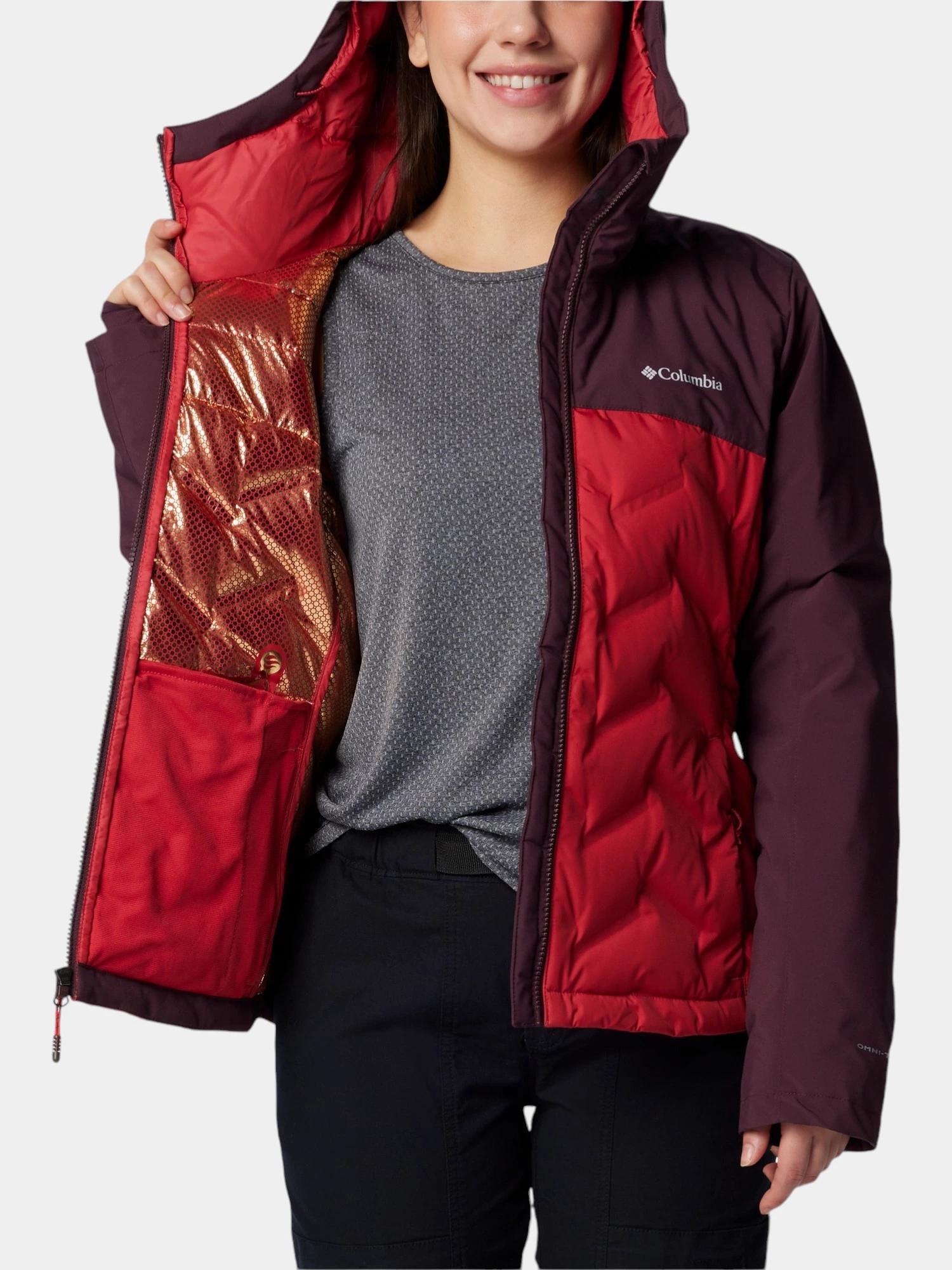 Piumino donna Grand Trek III 5/7
