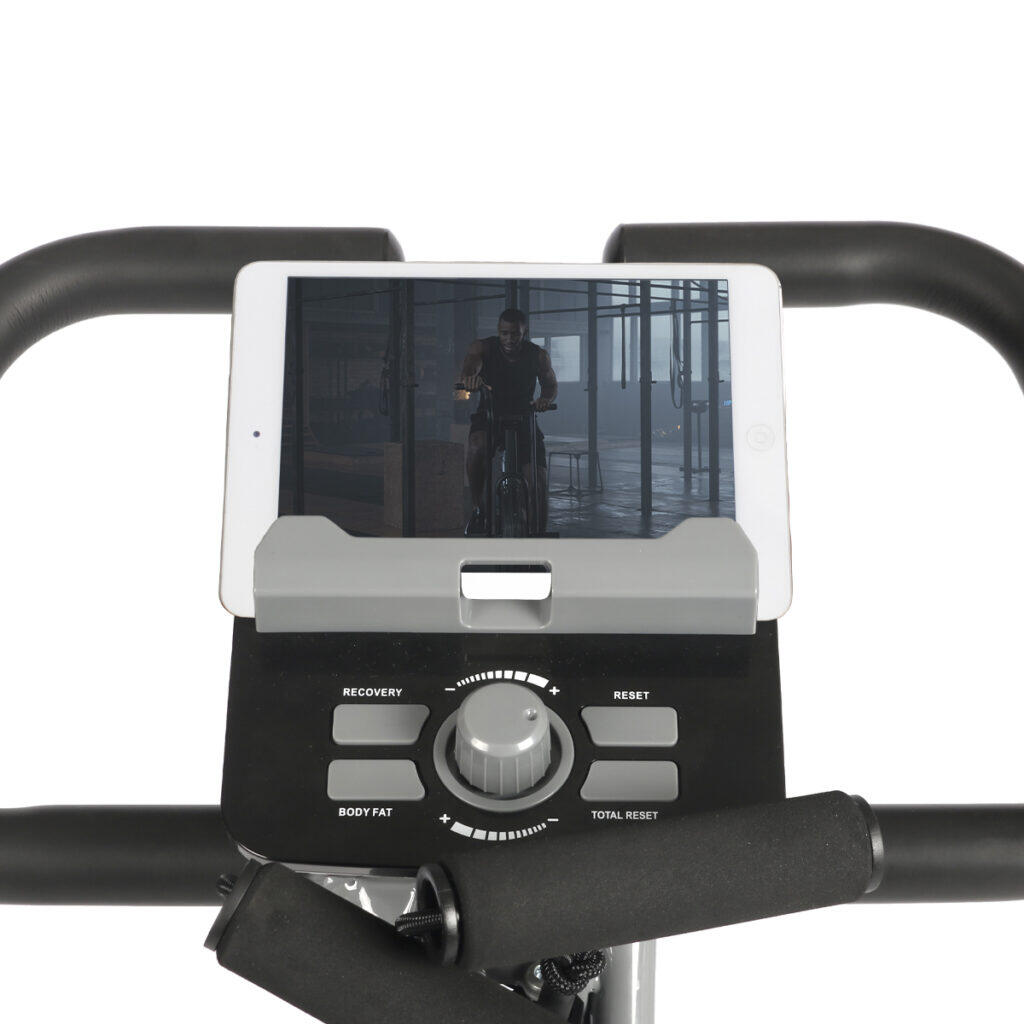 Vélo d'appartement pliable Bike Fit Comfort 1,5 kg | 2 Fit Bands 7/7