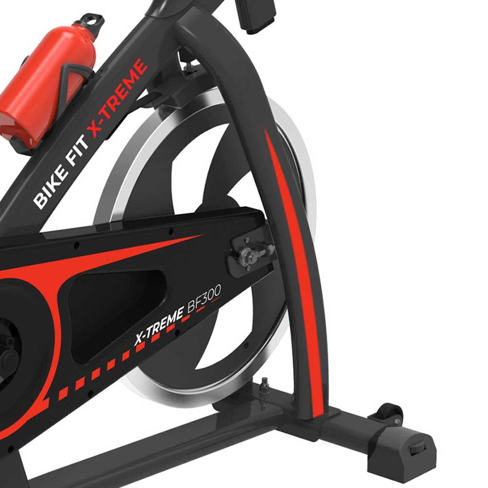 Bicicleta Estática Bike Fit  Xtreme Resistencia 6 kg 3/8