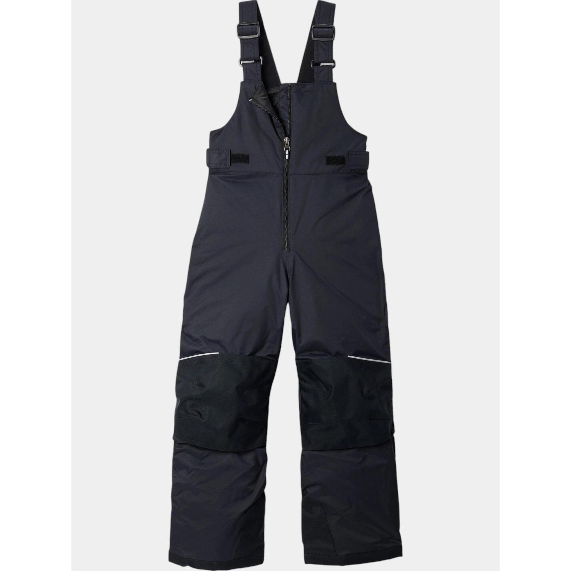 Columbia - Pantalon De Survêtement Junior Adventure Ride Ii Bib - Pantalon De Ski - Noir - 40 M - Decathlon