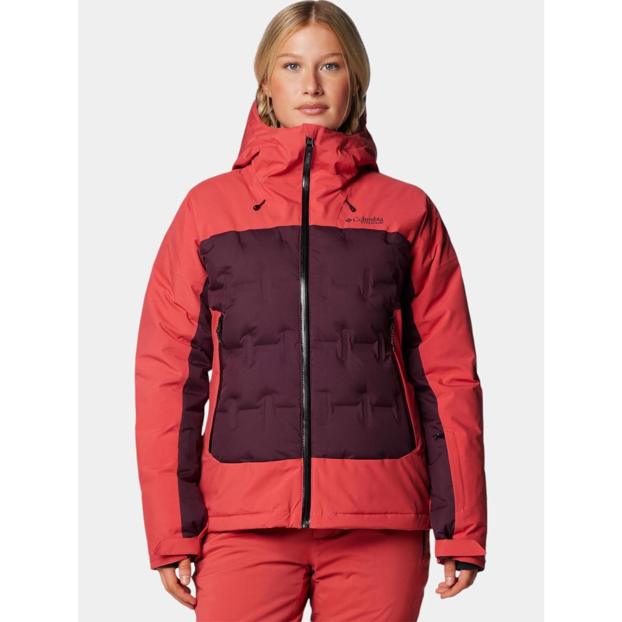 COLUMBIA Dámská lyžařská bunda Wildcard IV