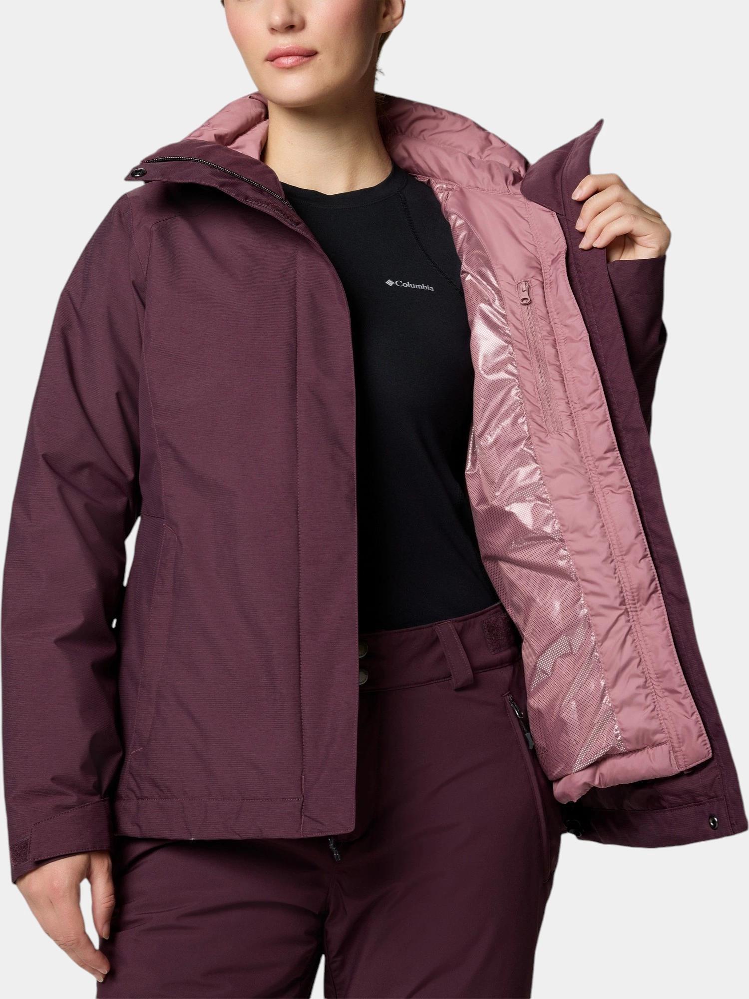 Skijacke Whirlibird V 3 in 1 Damen 5/7