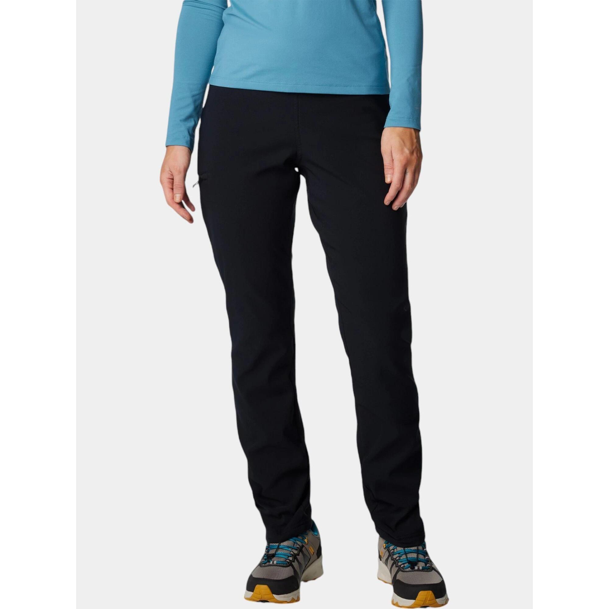 Columbia - Pantalons De Randonnée Pour Femmes Back Beauty High-rise - Pantalons - Noir - 34 - Decathlon