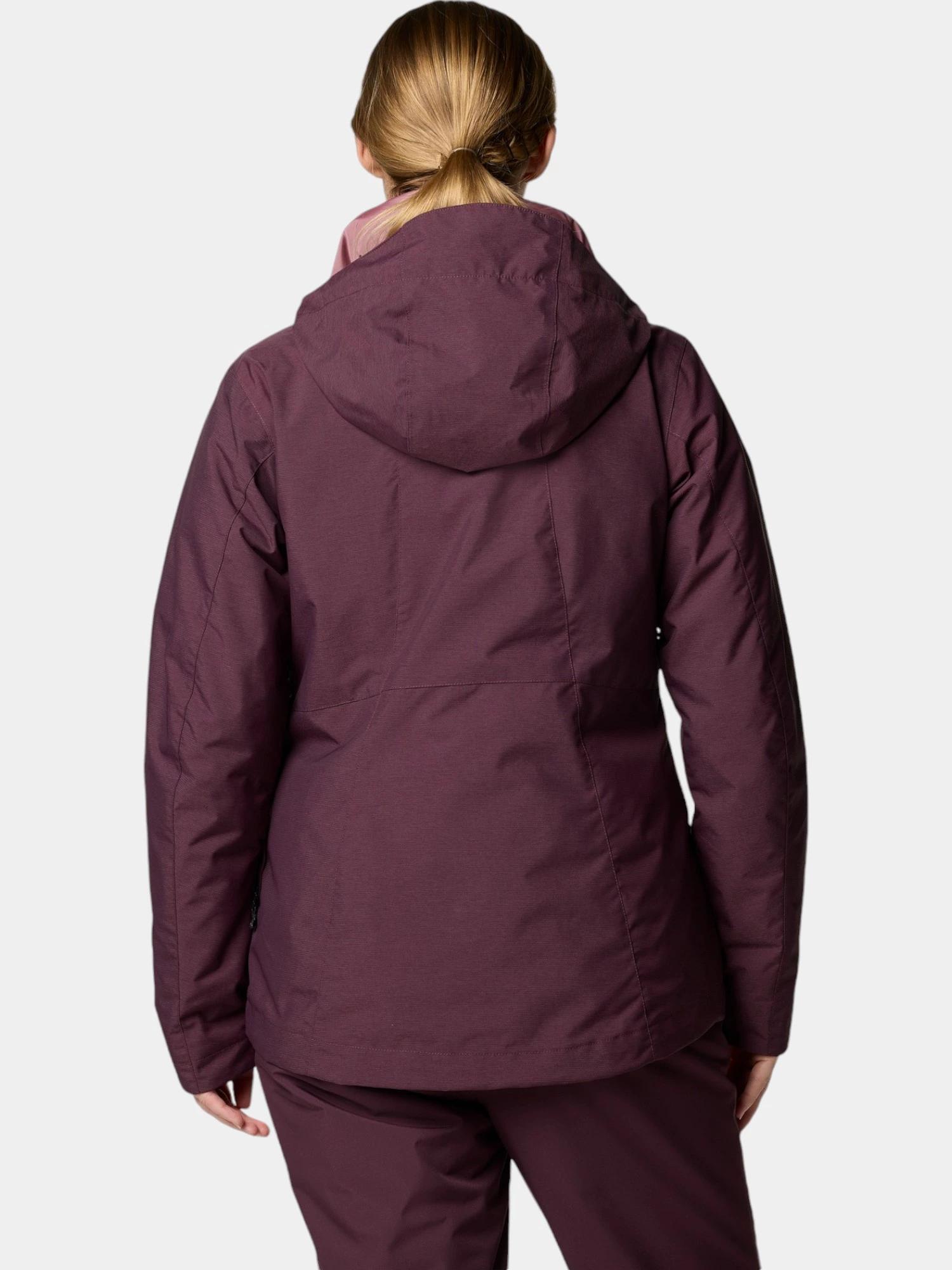 Skijacke Whirlibird V 3 in 1 Damen 3/7