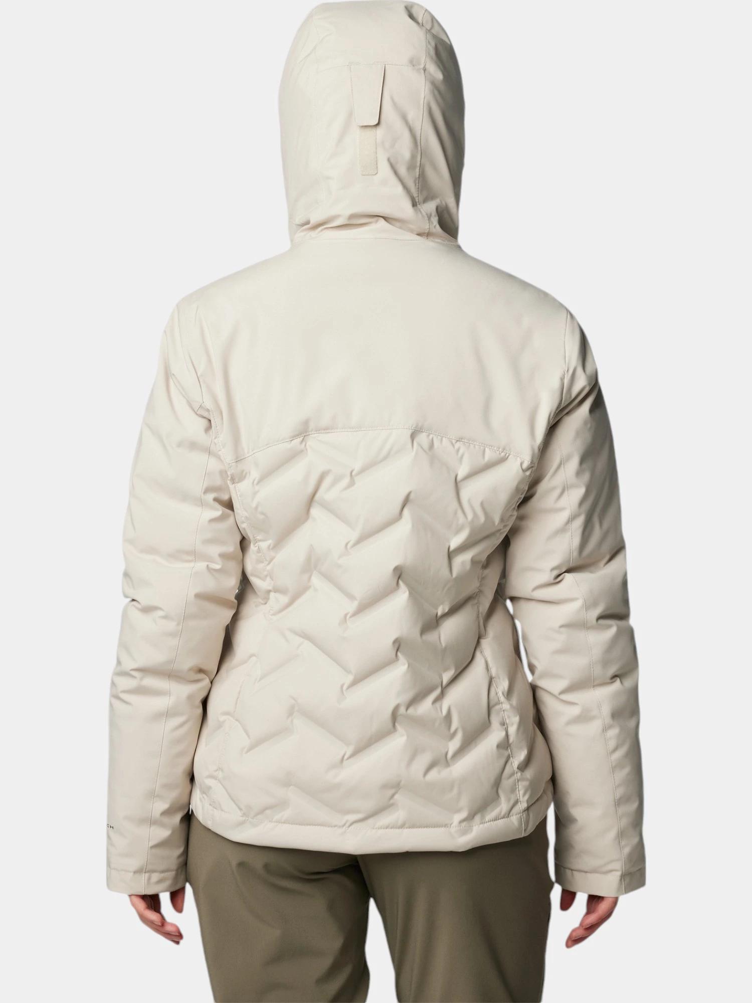 Daunenjacke Grand Trek III Damen 3/7