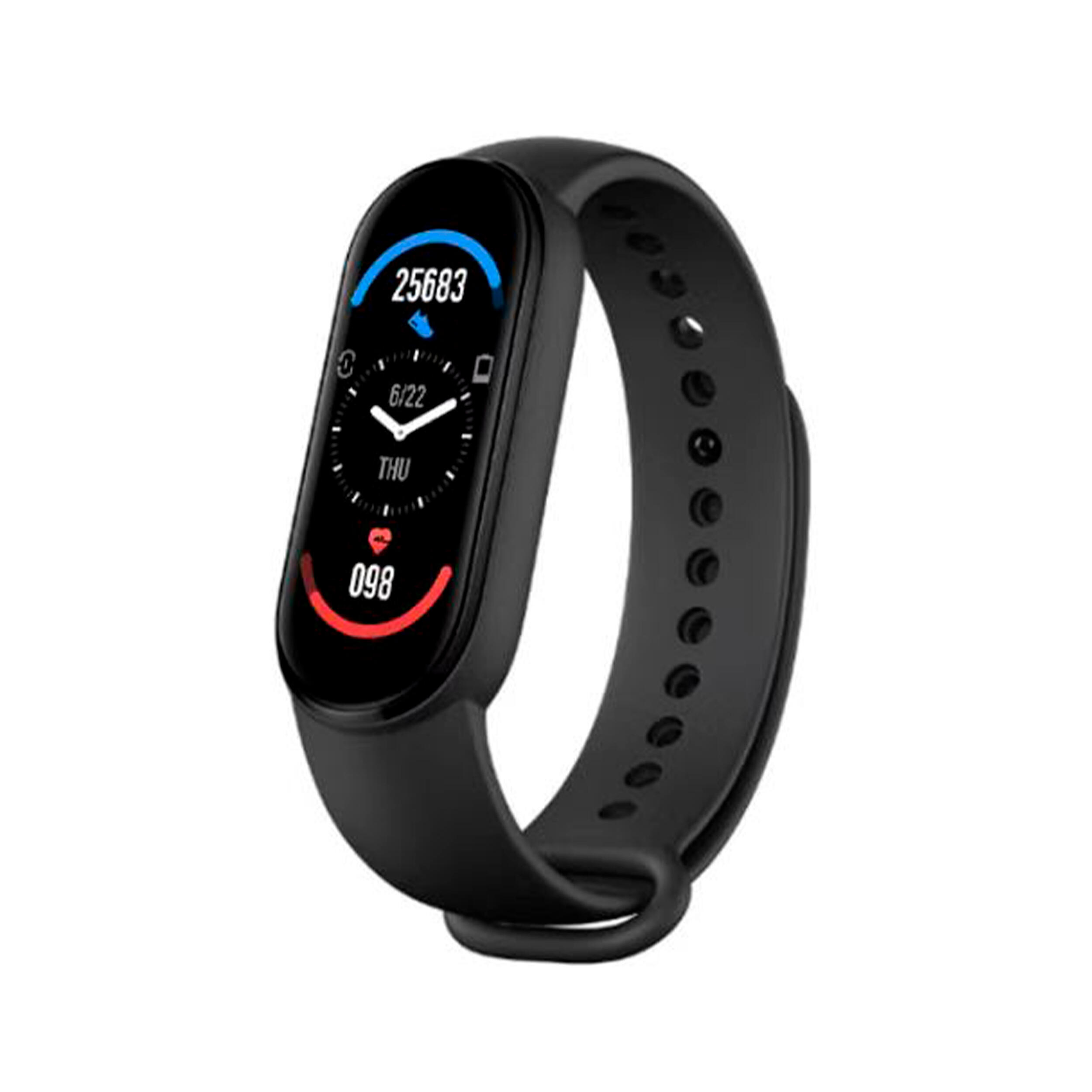 Met armband verbonden thermometer | AT410 2/7