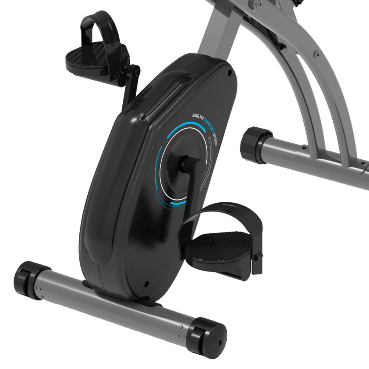 Vélo d'appartement pliable Bike Fit Comfort 1,5 kg | 2 Fit Bands 4/7