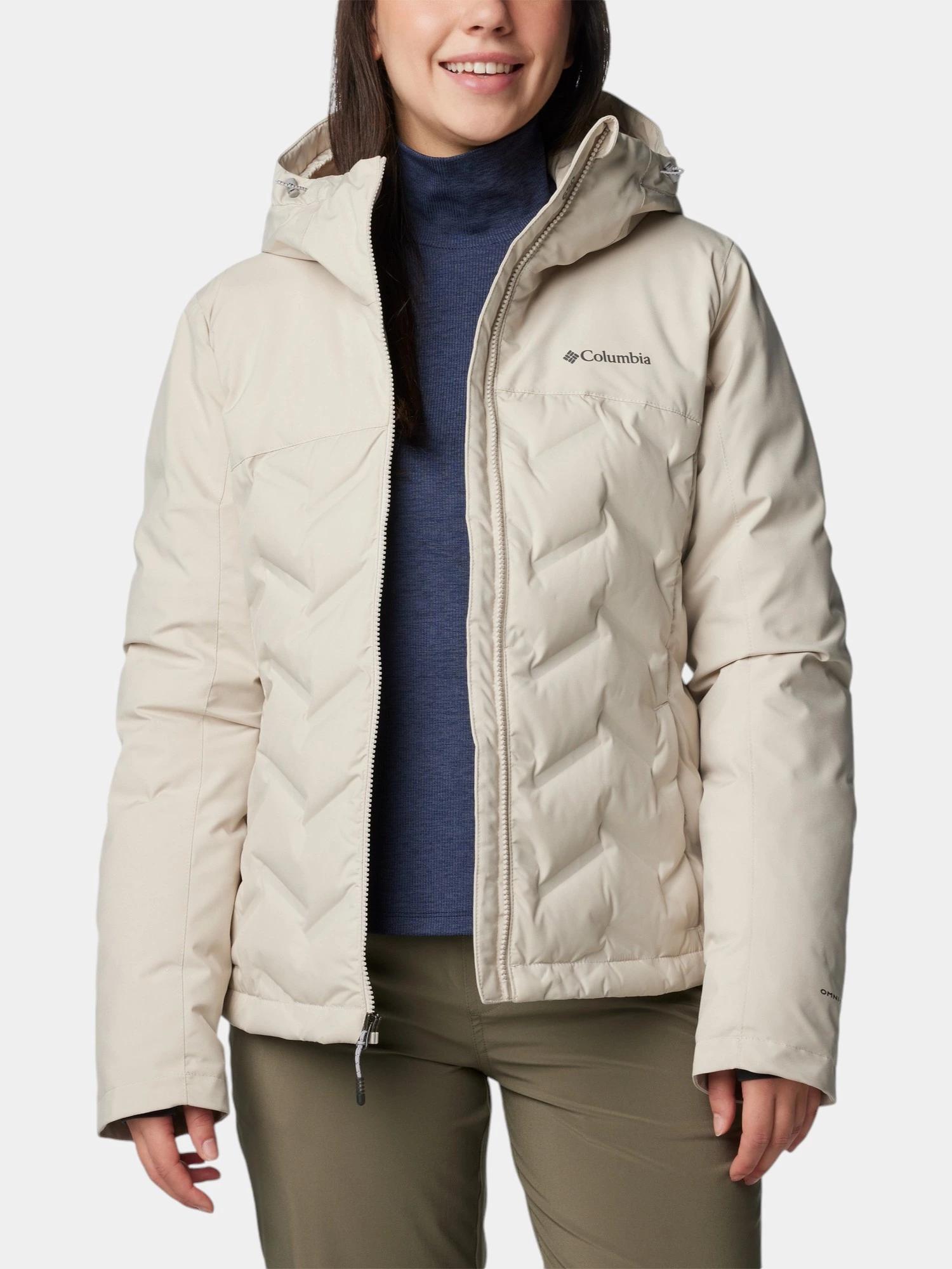 Daunenjacke Grand Trek III Damen 4/7