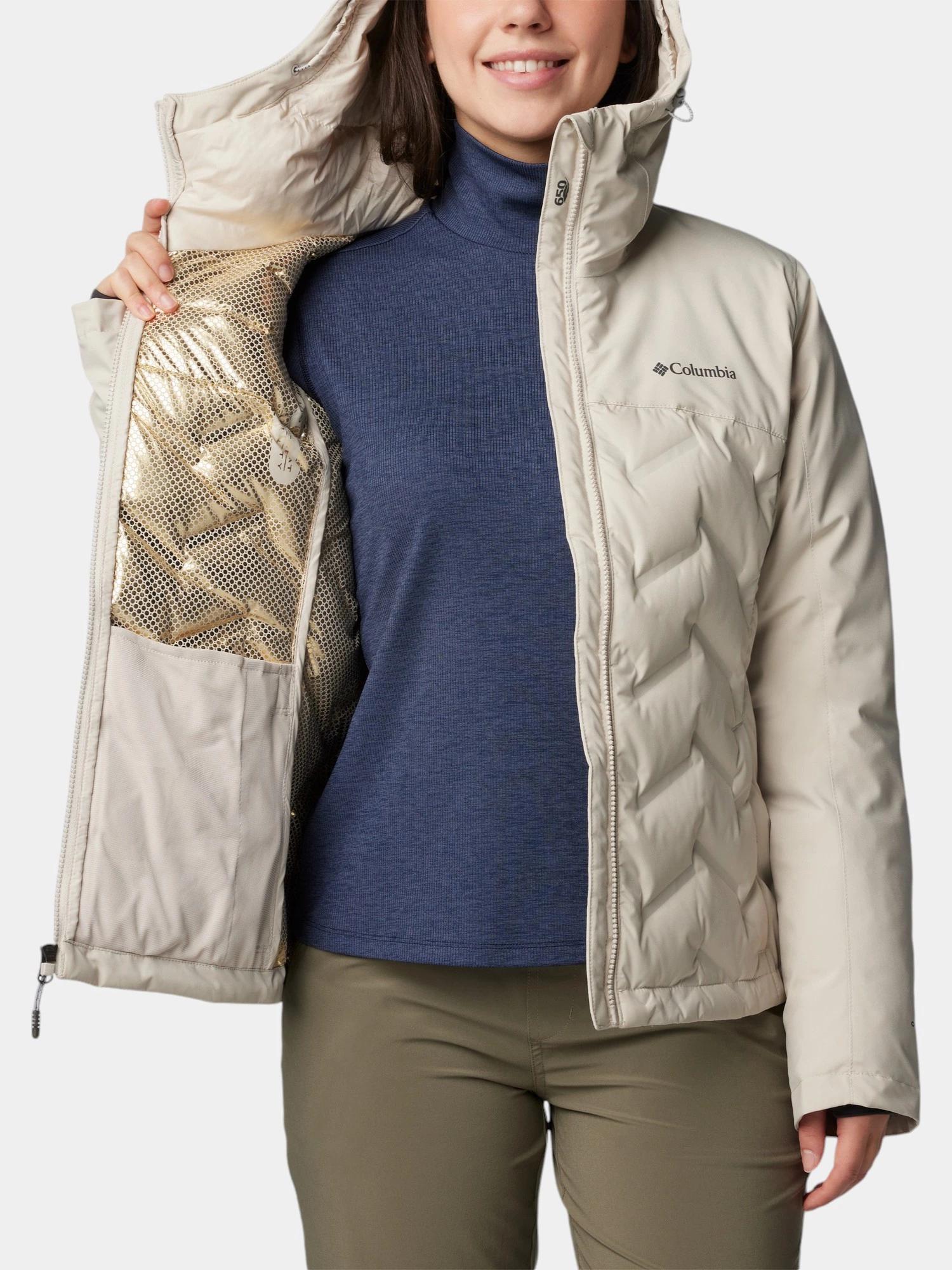 Daunenjacke Grand Trek III Damen 5/7