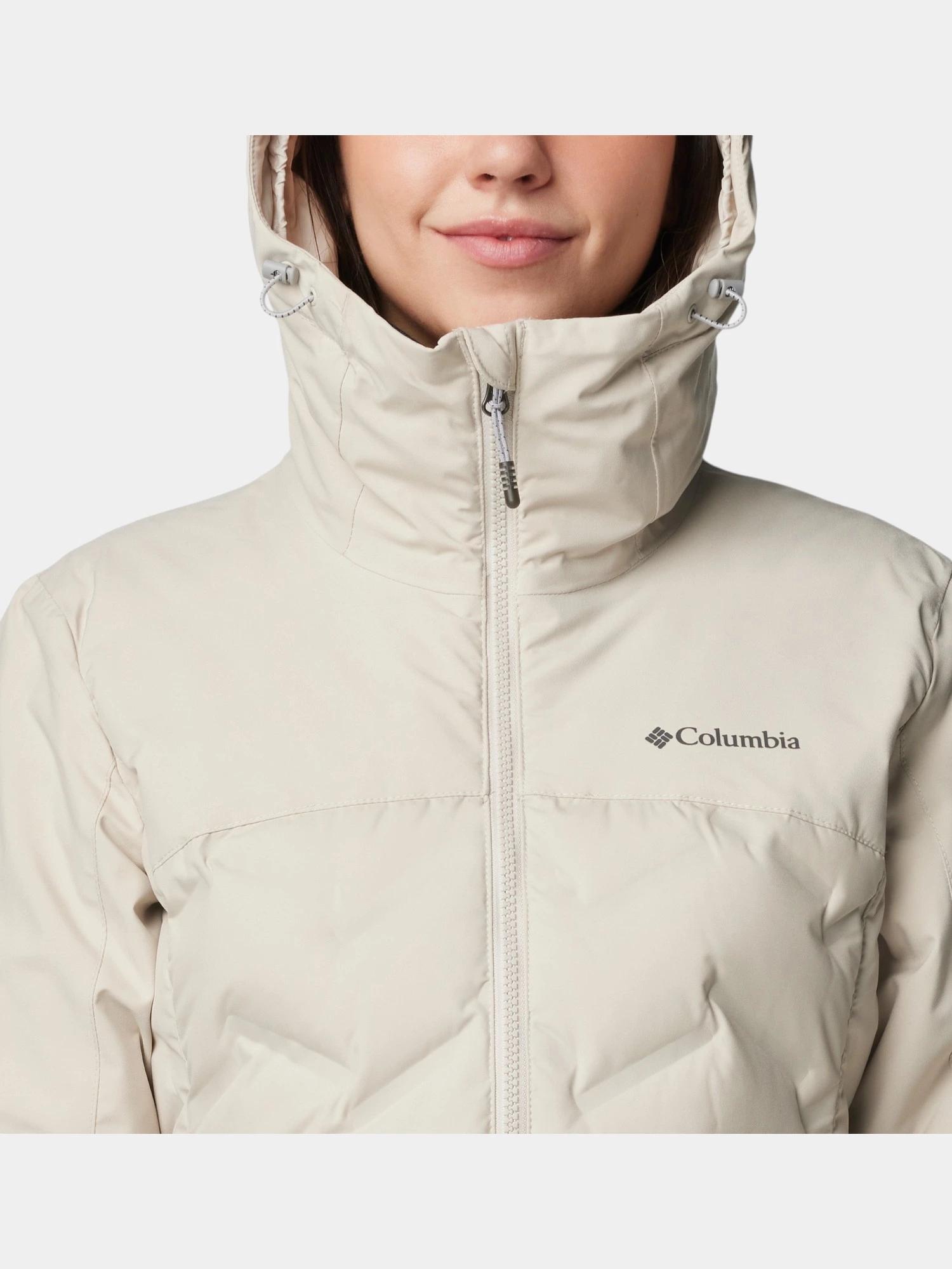 Daunenjacke Grand Trek III Damen 6/7