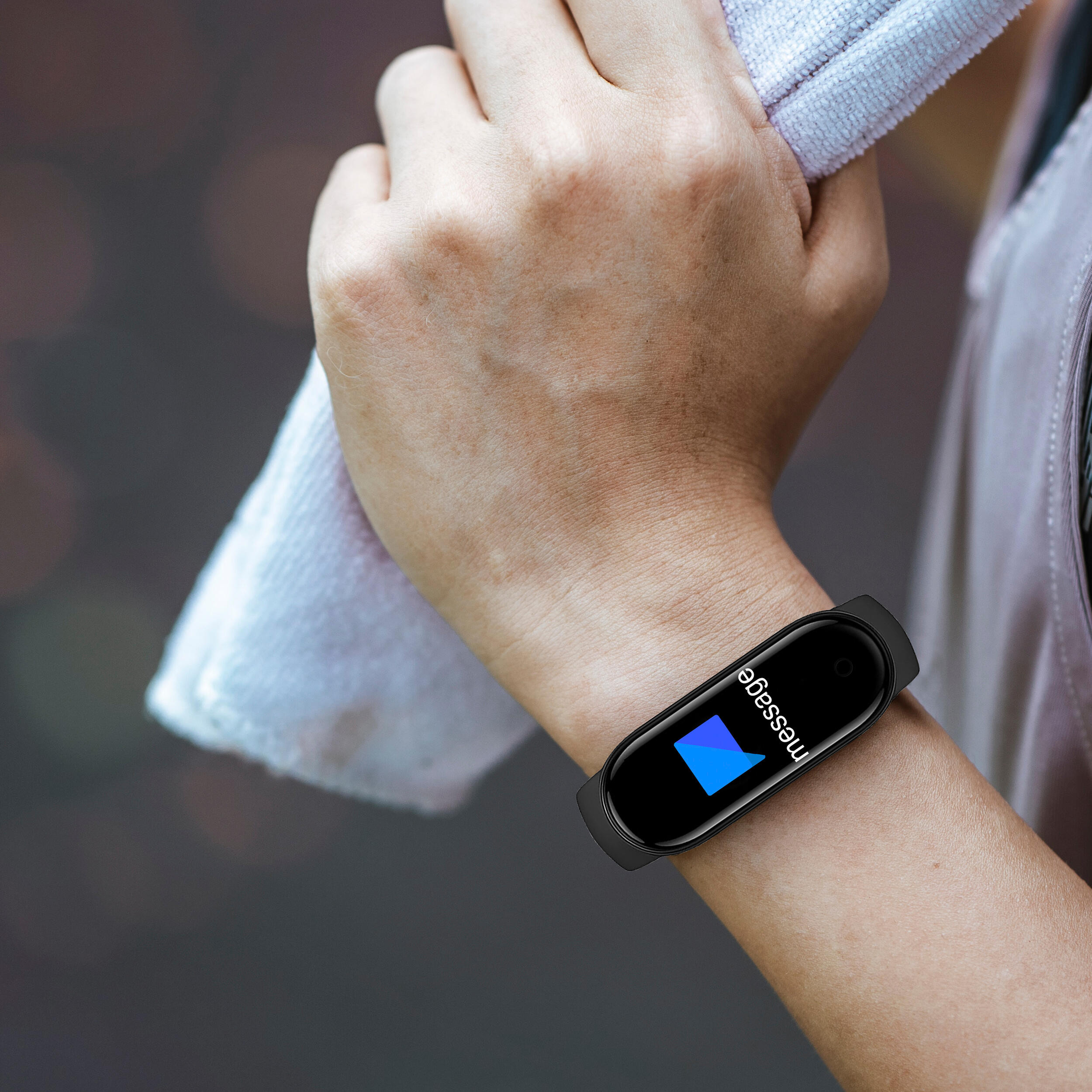 Smartband Pulseras De Actividad Sin Movil Activity Tracker Pulsera
