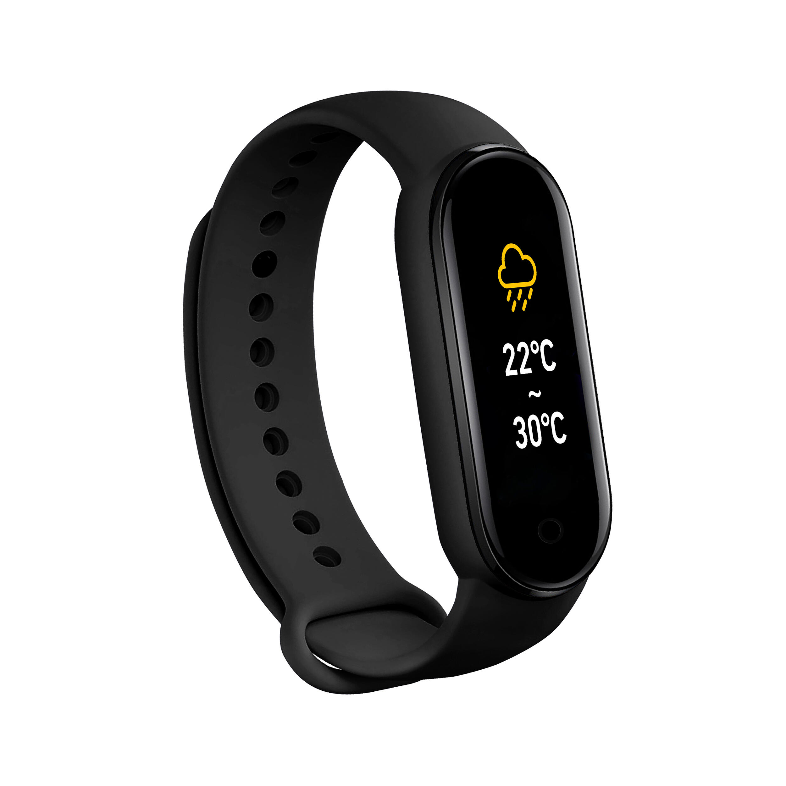 Met armband verbonden thermometer | AT410 4/7