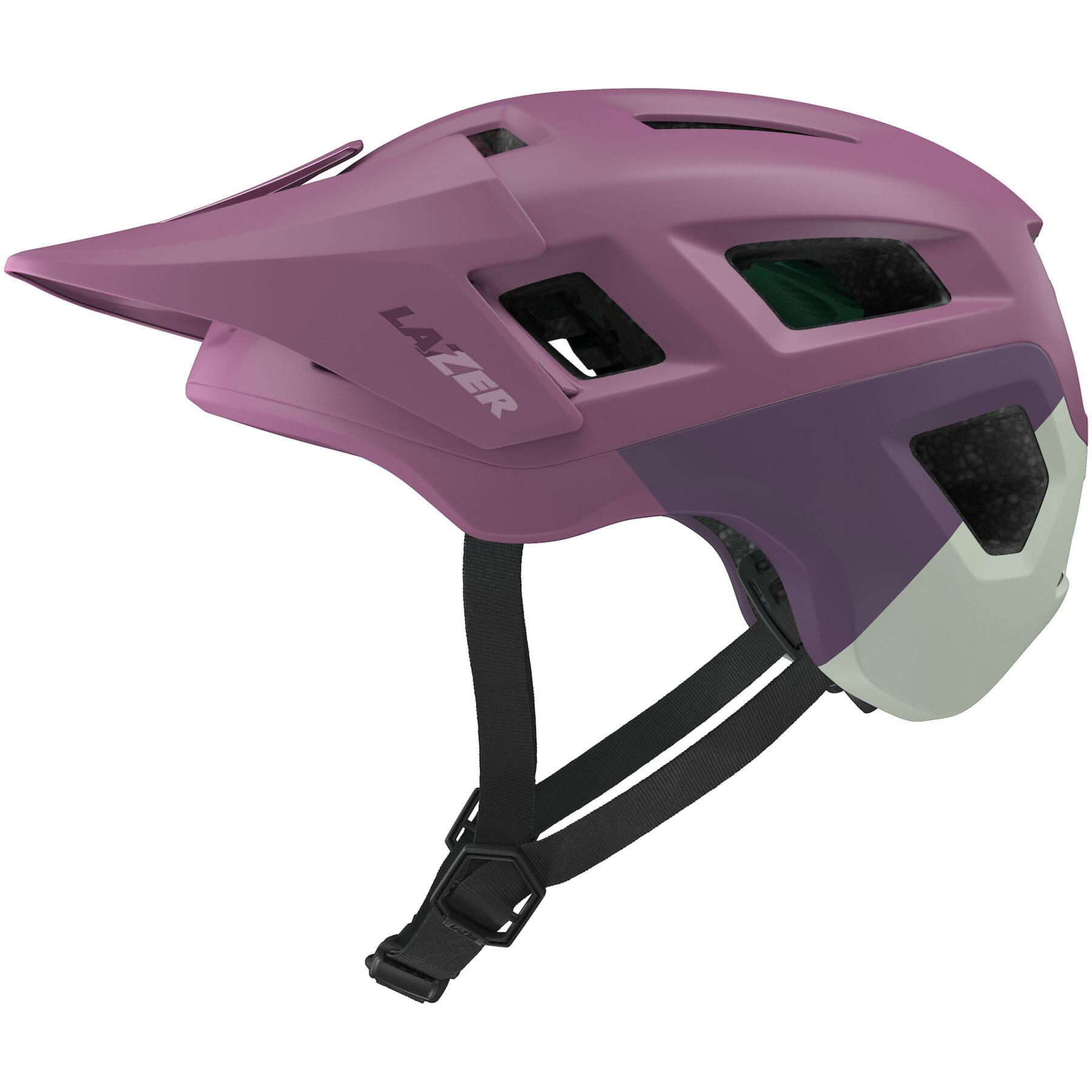 Casco da bici Lazer Coyote KinetiCore 4/7