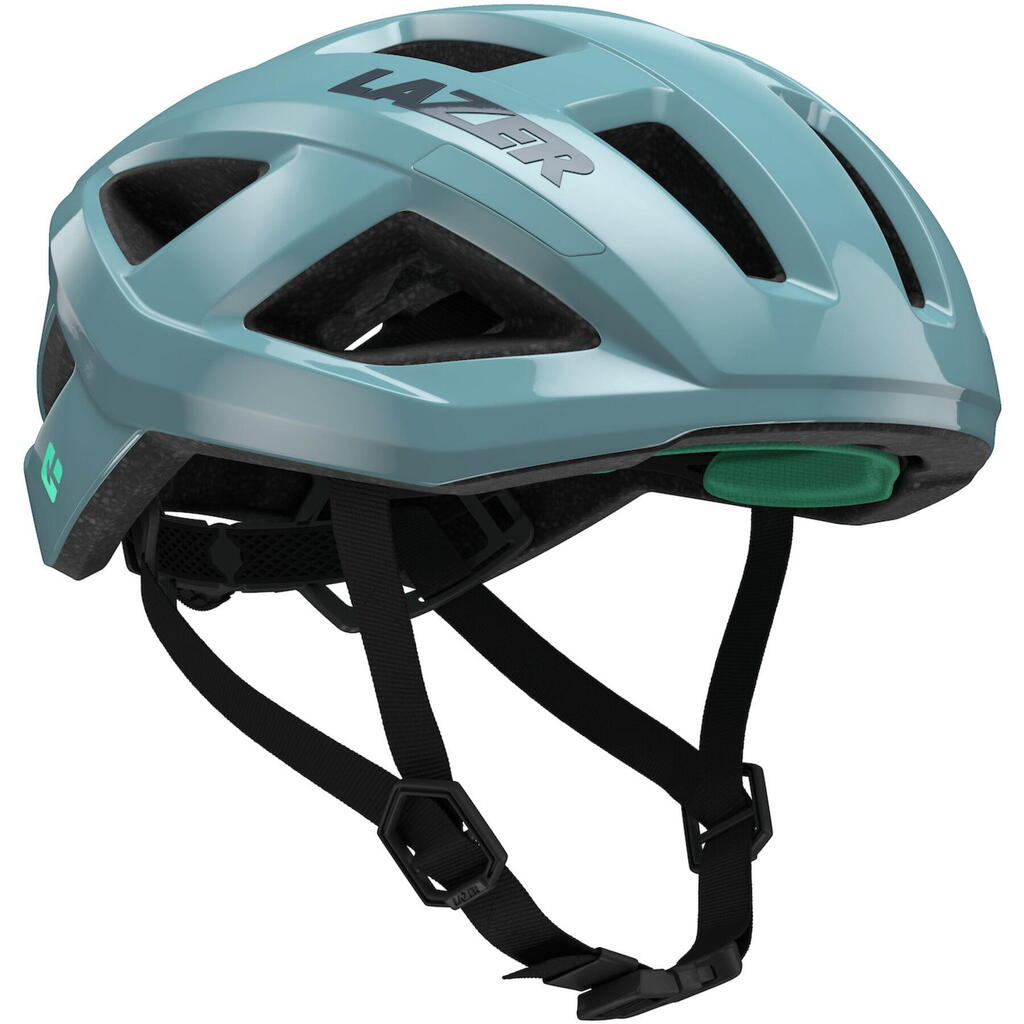 Lazer Tonic KinetiCore Helmet Matt Stone Blue Medium