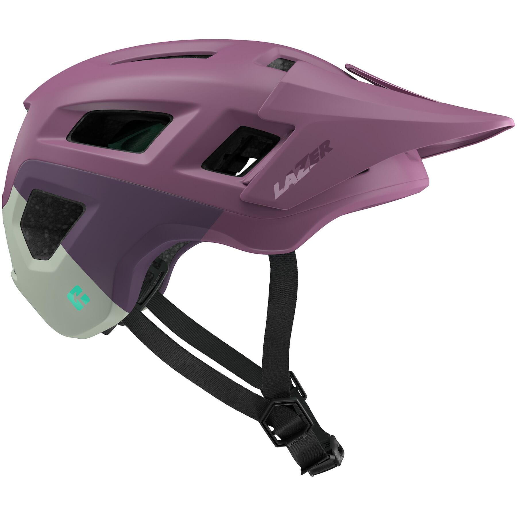 Casco da bici Lazer Coyote KinetiCore 2/7