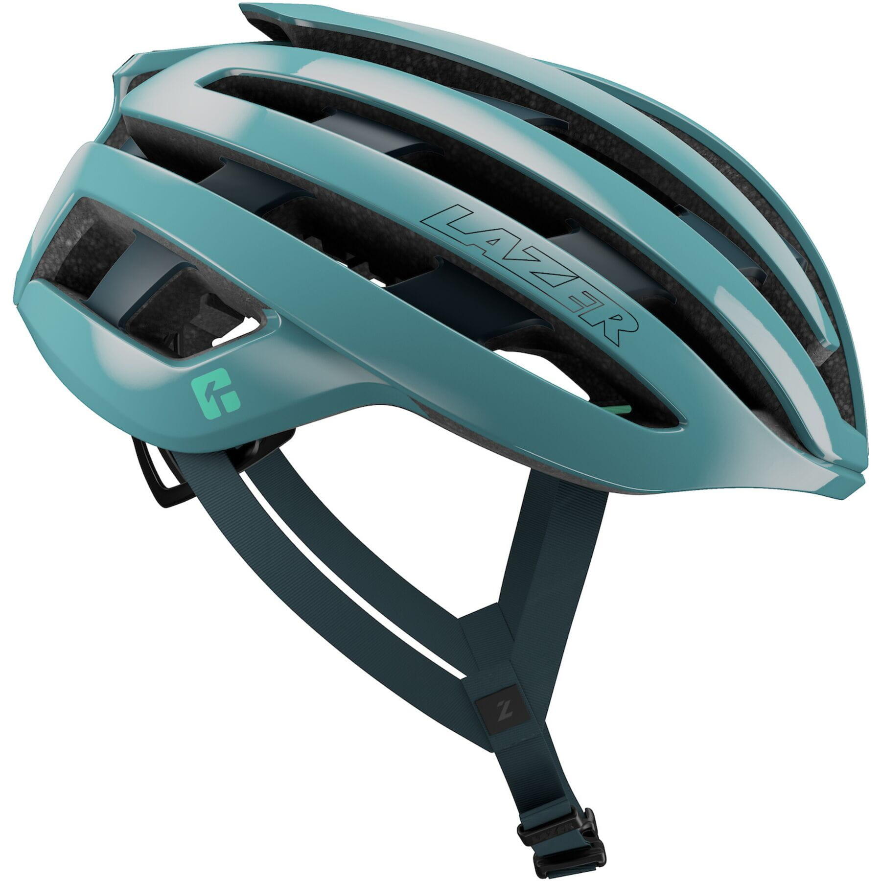 LAZER Lazer Z1 KinetiCore Helmet Stone Blue Large