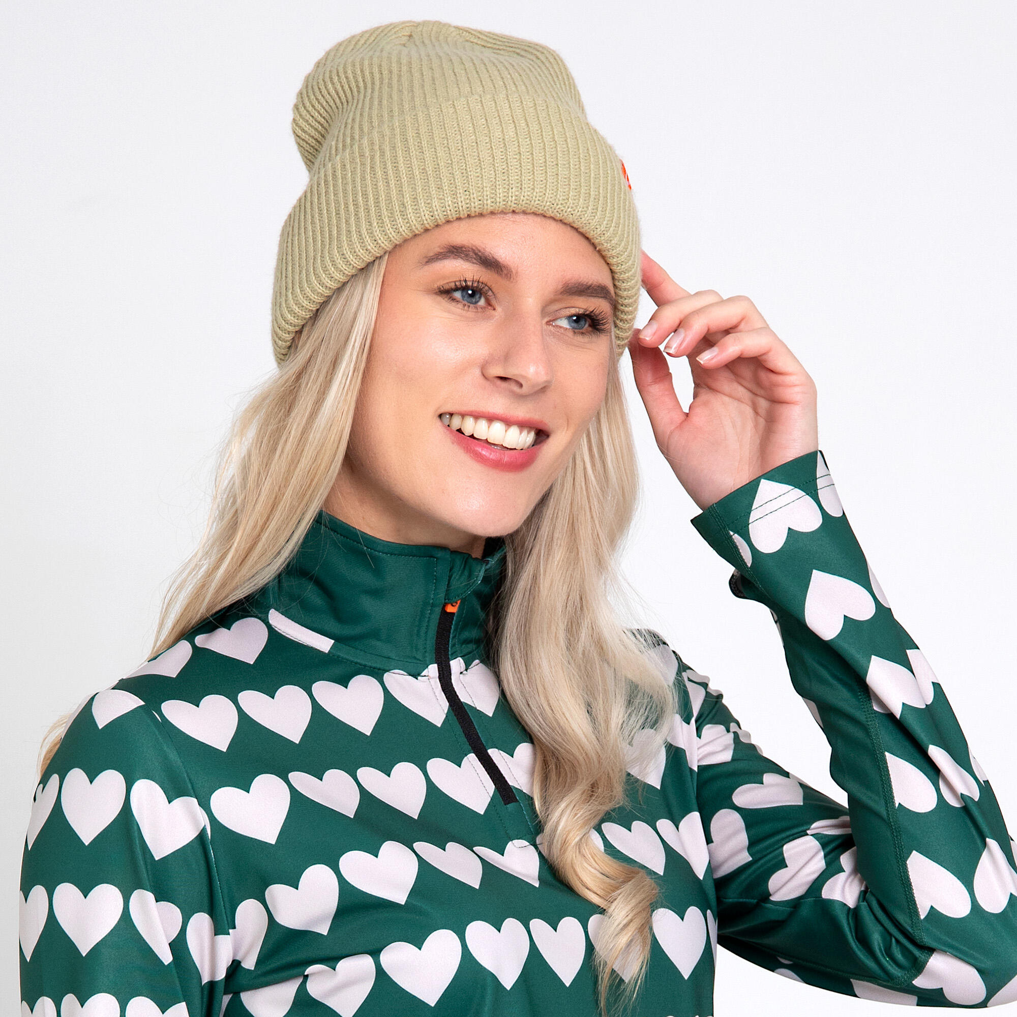 GARETH & LUCAS Beanie The Ninety-Seven - Unisex Beanie 4/4