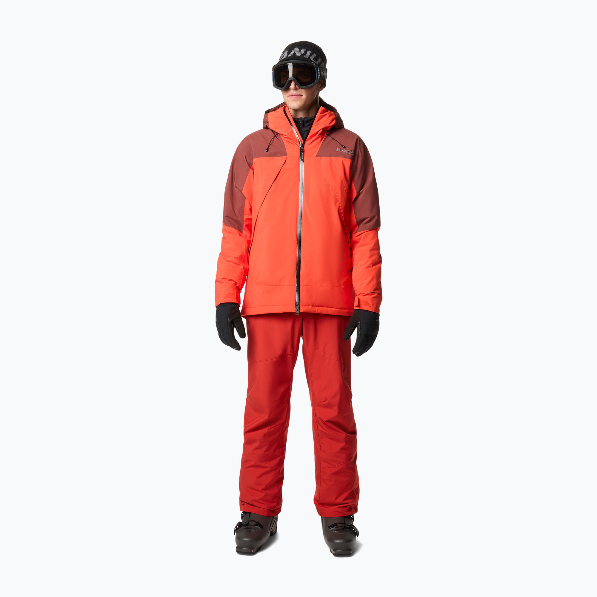 Veste de ski homme Columbia PowBound 2/5