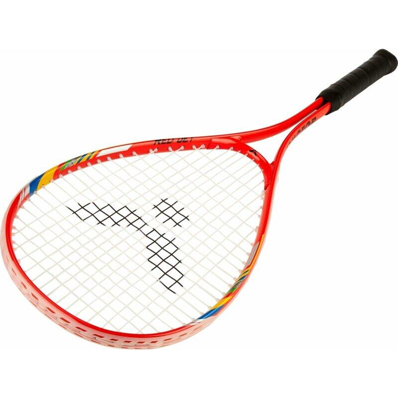 VICTOR Squash Schläger Red Jet Set 2/7