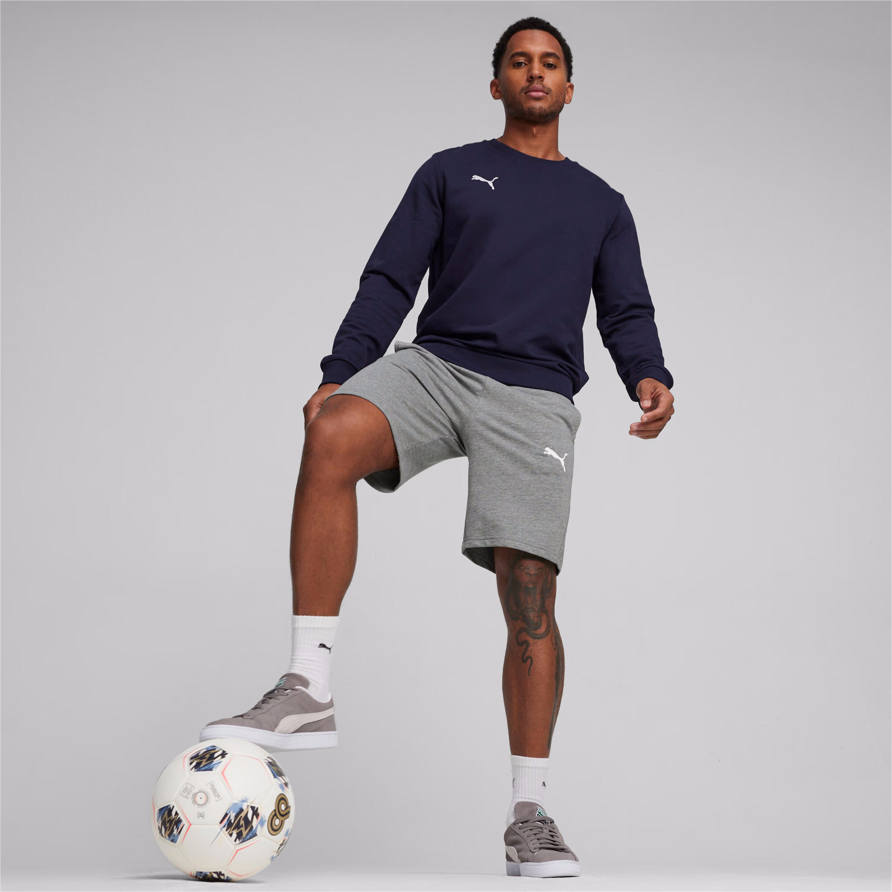 Felpa Puma teamGoal Casuals 3/7