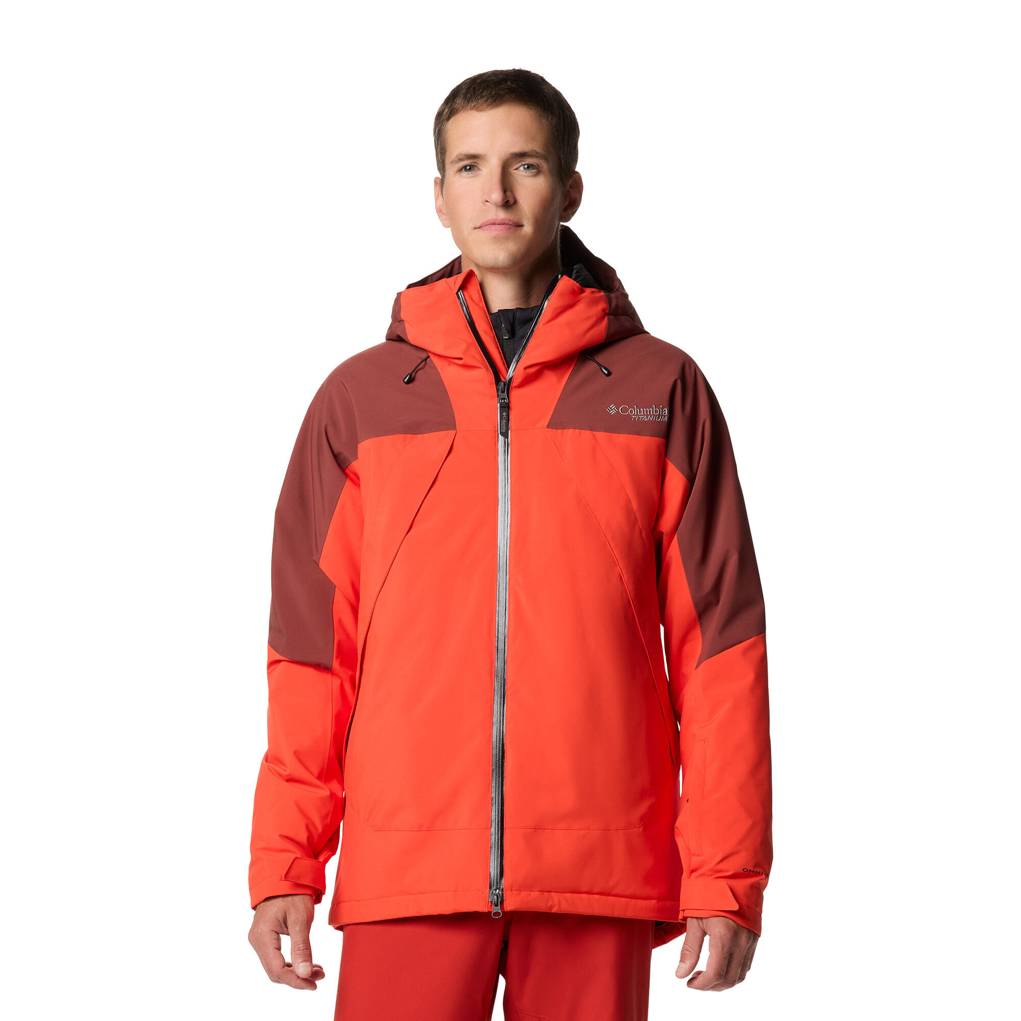 Veste de ski homme Columbia PowBound 1/5